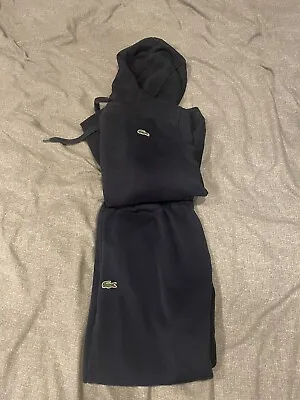 £75 • Buy Lacoste Tracksuit 