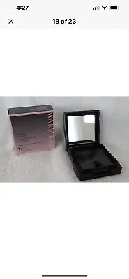 Mirrored Compact Mini Empty MARY KAY Refillable Magnetic #040752   NEW • $5.99