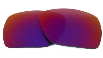 New Polarized Custom Light Red Lens For Oakley Portal X Sunglasses • £22.99