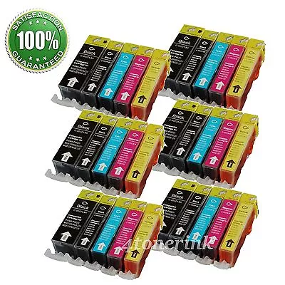 30 New Ink Cartridge For Canon PGI-225 CLI-226 Pixma MG5320 MX892 MX882 MG5220 • $22.98