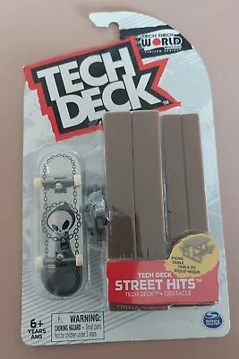 Blind Tech Deck Streets Hits Pinic Table Set • $19.99