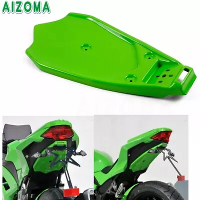 Motorcycle Rear Fender Eliminator Tag Bracket For Kawasaki Ninja 250R 2008=2012 • $22.21