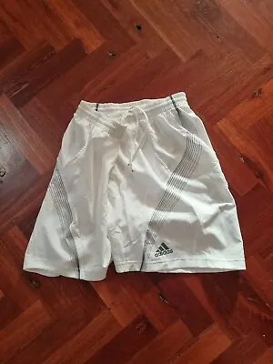 $70 • Buy Adidas Men's  Tennis Shorts - Size Large