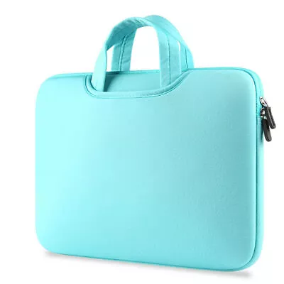 Notebook Laptop Hand Bag Sleeve Cover Case For 11 -15  Macbook Mac Air Pro Dell • $28.59