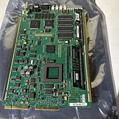 Motorola Quantar Quantro Station Control Board CLN6961E WITH CPU AND RAM • $160
