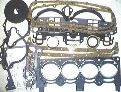 Full Set Gaskets* Mopar Chrysler 360 1971-89 Headintakeexhausttiming &more! • $64.95