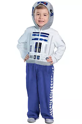 Star Wars Premium R2D2 Toddler Costume • $47.52