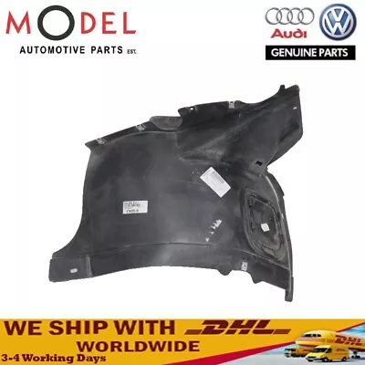 Audi Genuine Fender Liner Front Right 5g0805912l • $45