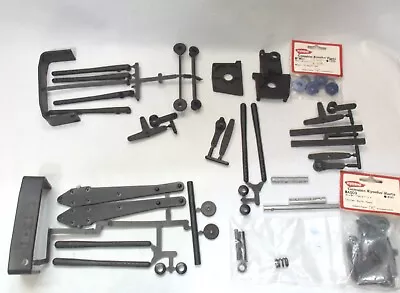 JOB LOT Kyosho  MA    MTW  Spare Parts - MAD FORCE TWIN FORCE Vintage LOT#1 • $65.79