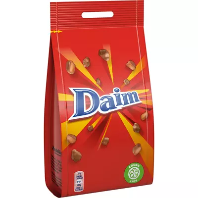 Marabou Daim Mini 225g - Original - Swedish - Milk Chocolate 8 Packs 1.8kg • $99.99