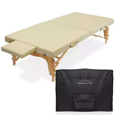 OPEN BOX - Portable Physical Therapy Stretching Treatment Massage Table • $120.99