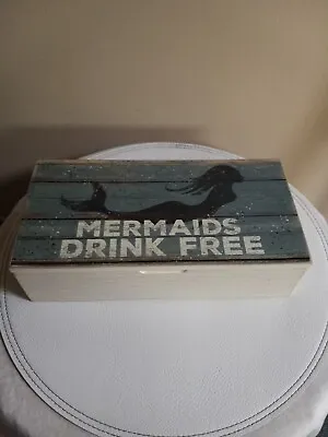 Primitives By Kathy. Mermaids Drink Free Box. • $19.99