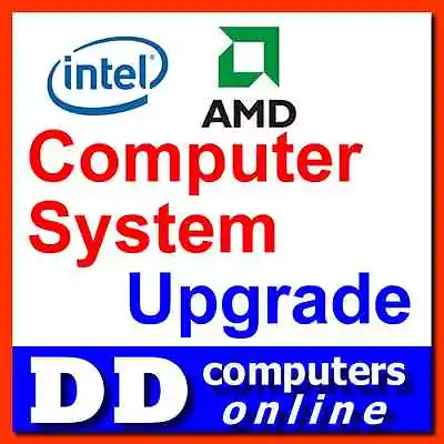 $50 • Buy DD Computer System Upgrade From 8GB RAM To 16GB DDR4 RAM