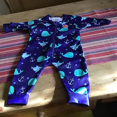 £10 • Buy Baby Swimsuit 0-3 Months 