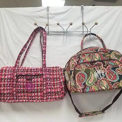 Vera Bradley NWOT Travel Bags • $24