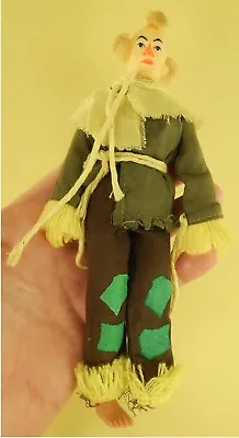 Vintage 1974 Mego Wizard Of Oz #51500/4 Scarecrow Action Figure Parts C8 • $8.99