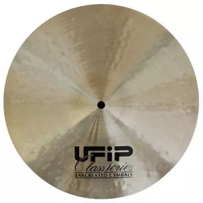 UFiP Class Series 18  Crash Cymbal Medium 1350g. • $319