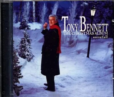 £2.39 • Buy Tony Bennett - Snowfall: The Tony Bennett Christmas Album (CD, 1994)