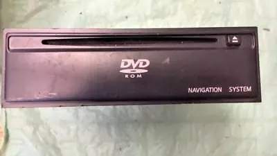 2003-2004 Nissan Maxima Gps Navigation Dvd Player 25915 CA101 • $50