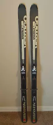 Volkl - Vertigo G4 Skis - 188cm - Marker Comp 1400 Pistol Control Bindings • $104.99
