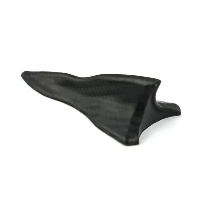 1Pcs Shark Fin Diffuser Vortex Generator Car Wing Roof Spoiler Bumper Universal • $5.61