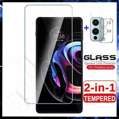 For Oneplus Open 12 11 10 9 Pro 8T HD Clear Tempered Glass Lens/Screen Protector • $11.85