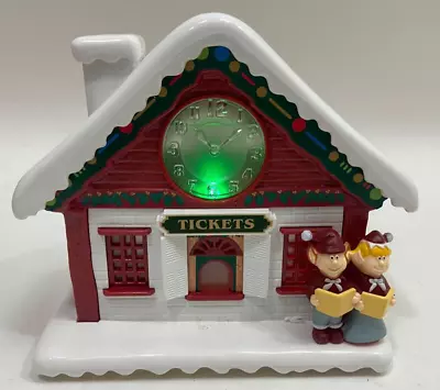 EZTEC Santa Express Christmas Train Replacement Elves Light House • $21.99