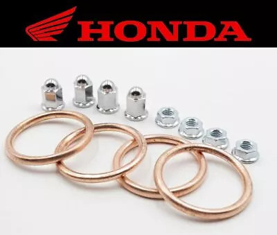 $44.99 • Buy Exhaust Manifold Gasket Repair Set Honda VF1000F, VF1100C/S (V65 Magna / Sabre)