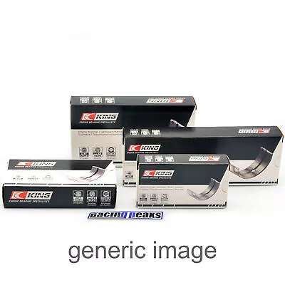 Con Rod Bearings For Acura Honda B16A B17A1 B18A1 B18B1 B20B B20Z F20B • $46.29