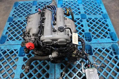 Jdm Mazda Miata 1.8l Bp 1999-2000 Engine With 6 Speed Manual Transmission • $3899