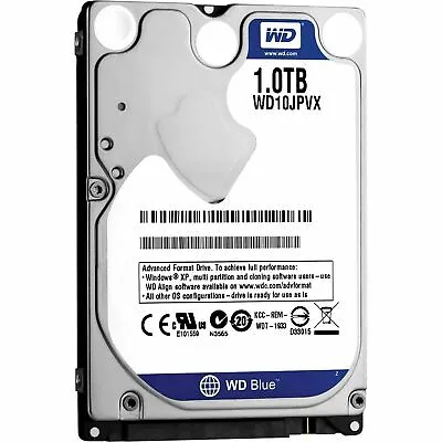 2.5 SATA Internal Drive 320GB 500GB 750GB 1TB 2TB 5400RPM PS4 LAPTOP PLAYSTATION • £18.99