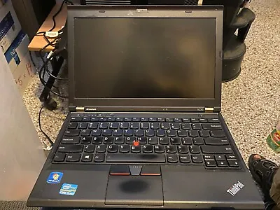 Lenovo ThinkPad X230 Intel Core I5-3rd Gen 2.60 GHZ 8GB Ram 320GB HDD Win10 Pro • $189.99