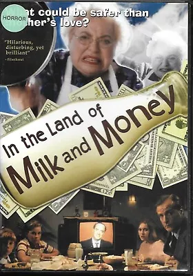 In The Land Of Milk And Money (DVD) Rare OOP! Rampaging Mothers On Kill Spree! • $14.39