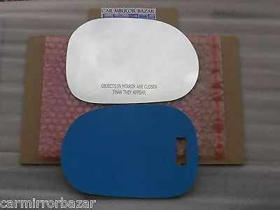 580RC FOR 98-01 Mercedes-Benz ML Class Mirror Glass Passenger Side RH + ADHESIVE • $18.58