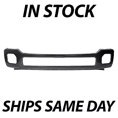 NEW Primered - Front Bumper Face Bar For 2011-2016 Ford F-250 F-350 Super Duty • $257.81
