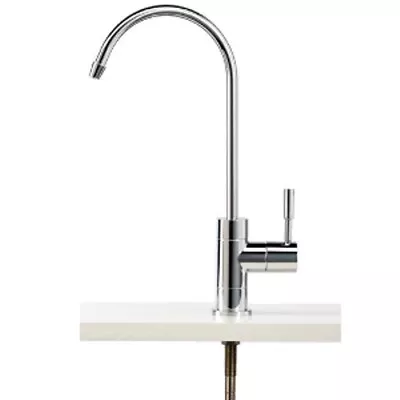 £44.20 • Buy DRINKING WATER TAP  INTERTAP'  CHROME - Dual Height