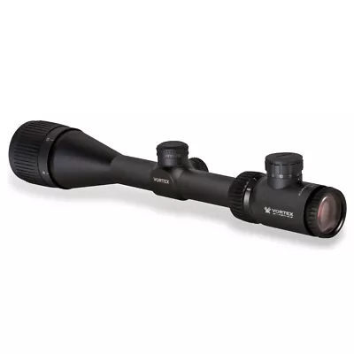 Vortex Optics Crossfire II 6-18x44 AO SFP Riflescope V-Brite Illuminated MOA • $269
