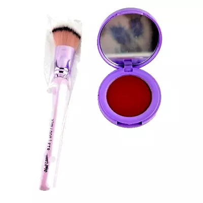 Half Caked Best Friends Forever In Bloom Blush & Duo Fiber Brush Set NWT • $10