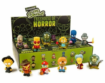£30 • Buy Kidrobot The Simpsons Treehouse Of Horror And 25th You Choose The One You Want