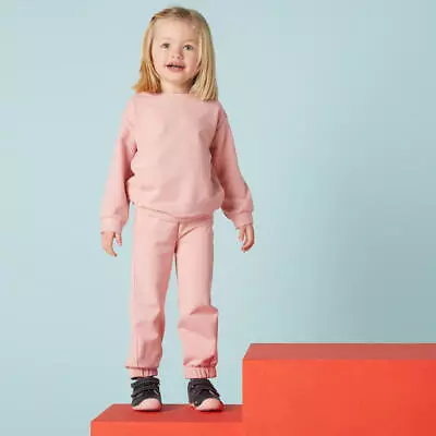 Kids Baby Gym Basic Full Length Sleeves Regular Tracksuit Domyos • £12.98