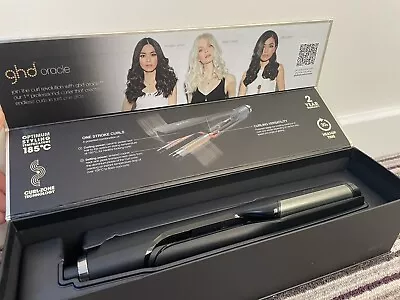 GHD - Oracle - Professional Versatile Hair Curler • £100