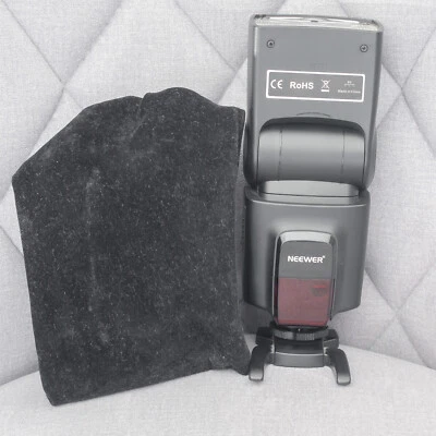 £25.99 • Buy Neewer TT560 Speedlite Flashgun Canon Nikon