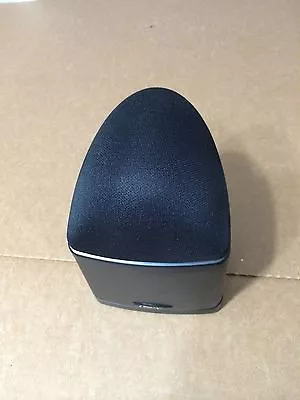 1x Mirage NANOSAT Satellite Speaker. For Home Theater System.Omnipolar.100% Work • $99