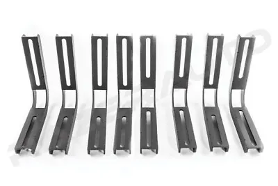 Running Boards Mounting Brackets Set For 99-16 FORD F250/F350/F450 Super Duty • $62.99
