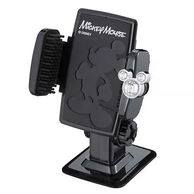 New DISNEY Mickey Mouse 3D Action Mobile Phone Mount Holder Car Accessories • $32.29