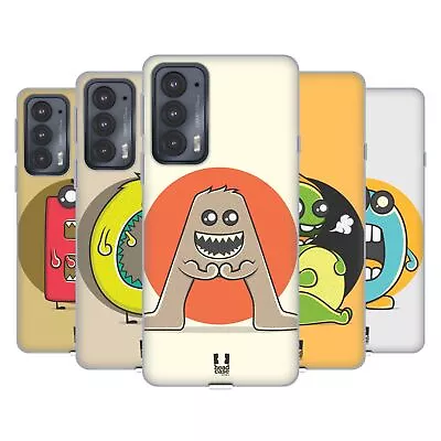Head Case Designs Alphabet Monster Soft Gel Case For Motorola Phones 2 • $14.95