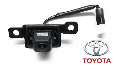 OEM NEW Toyota  LEXUS RX330 350 400h 2004-2007  Rear View Camera 86790-48020 • $69.95