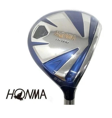 $279.69 • Buy HONMA Fairway LB 808 5W 18 Golf Clubs