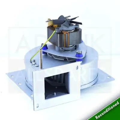 Ideal Classic 30nf 40 50 60 70 & 80 Boiler Fan 137568 Come With 1 Year Warranty • £55