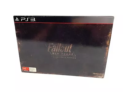 PlayStation 3 - Fallout: New Vegas - Collector's Edition • $295